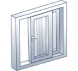 ventana corredera