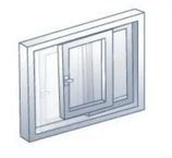 ventana corredera elevadora