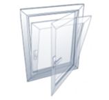 ventana oscilobatiente