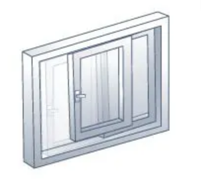ventana aluminio elevadora